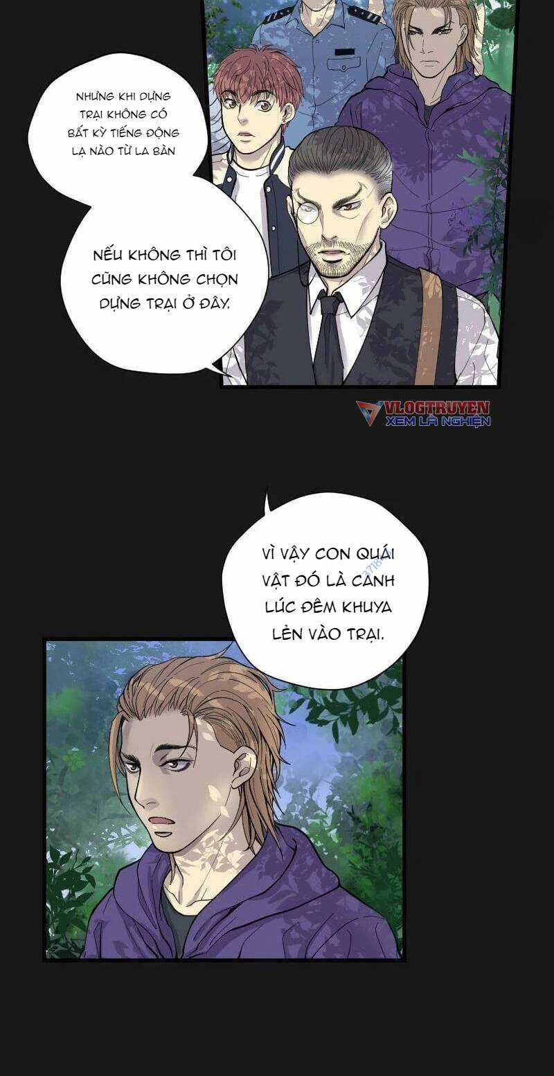 Thợ Cắt Tóc Cho Diêm Vương Chapter 35 trang 42