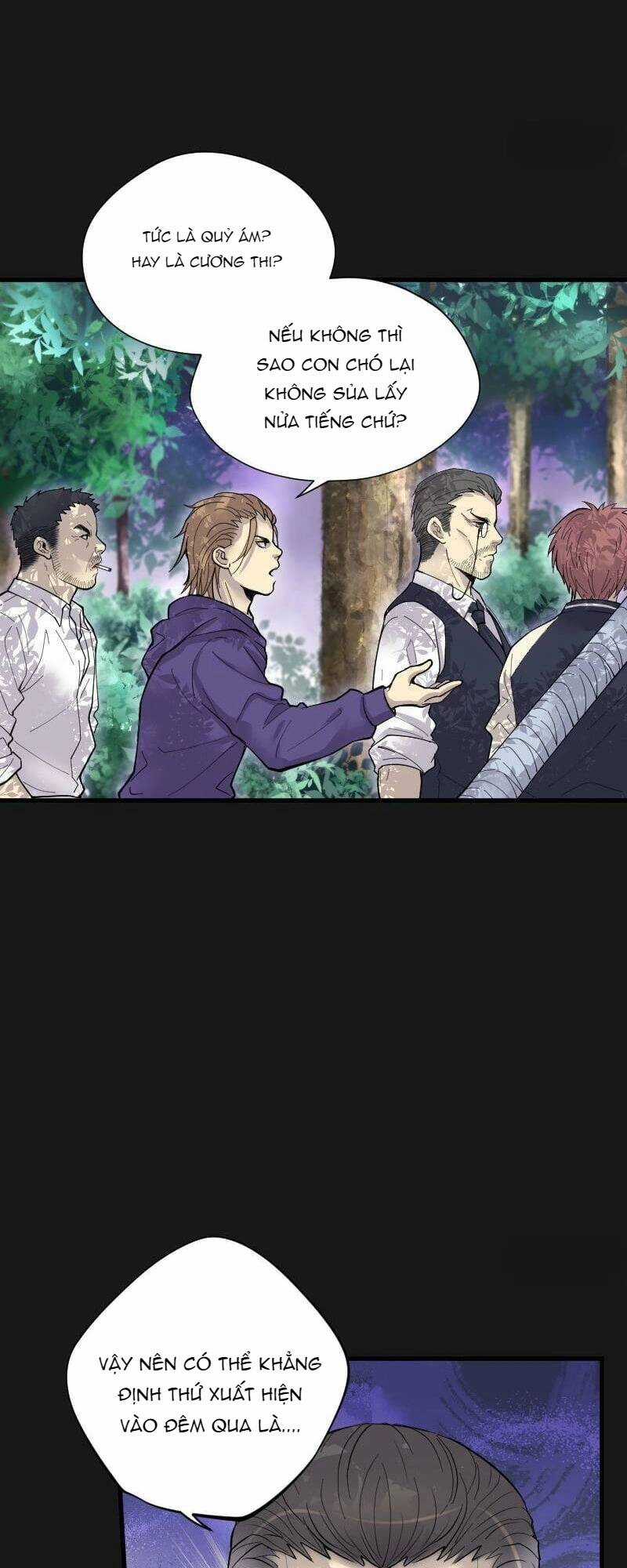 Thợ Cắt Tóc Cho Diêm Vương Chapter 35 trang 43