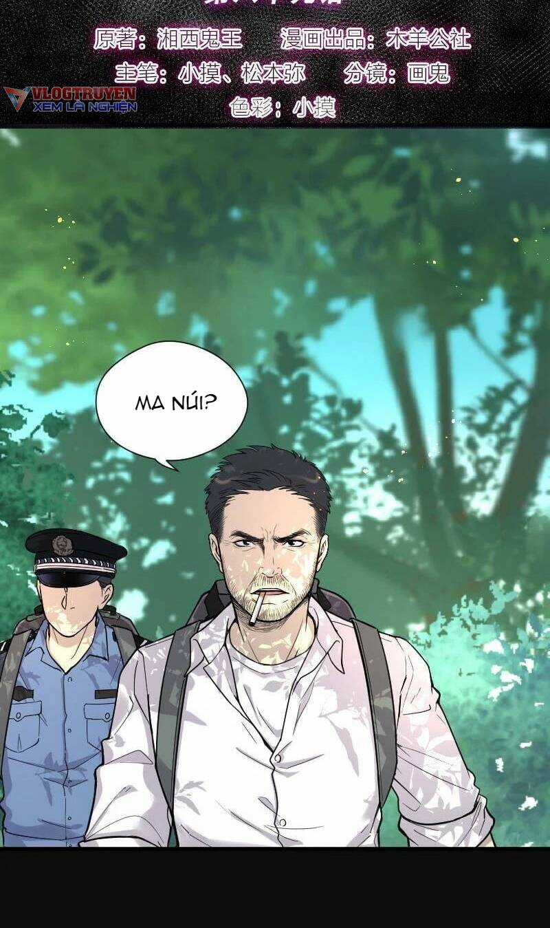 Thợ Cắt Tóc Cho Diêm Vương Chapter 35 trang 45