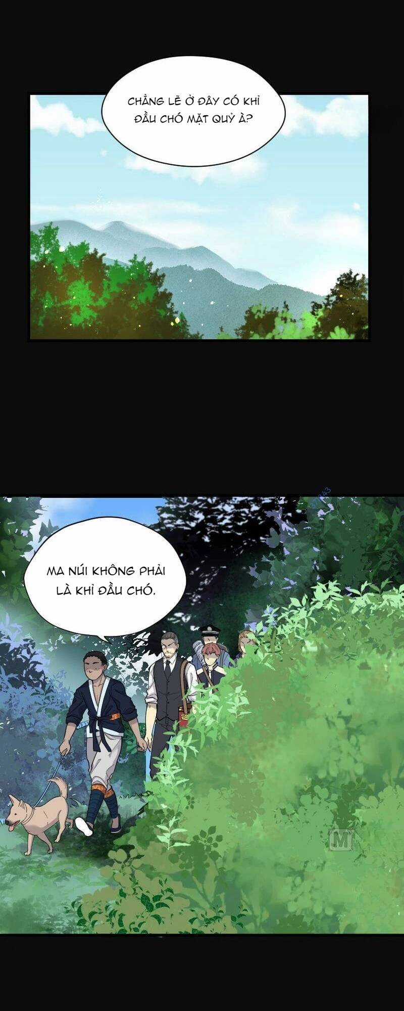 Thợ Cắt Tóc Cho Diêm Vương Chapter 35 trang 46