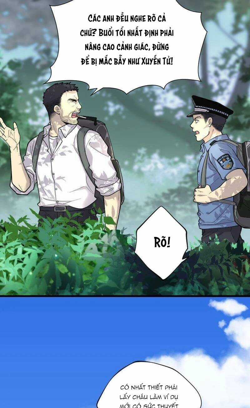 Thợ Cắt Tóc Cho Diêm Vương Chapter 35 trang 52