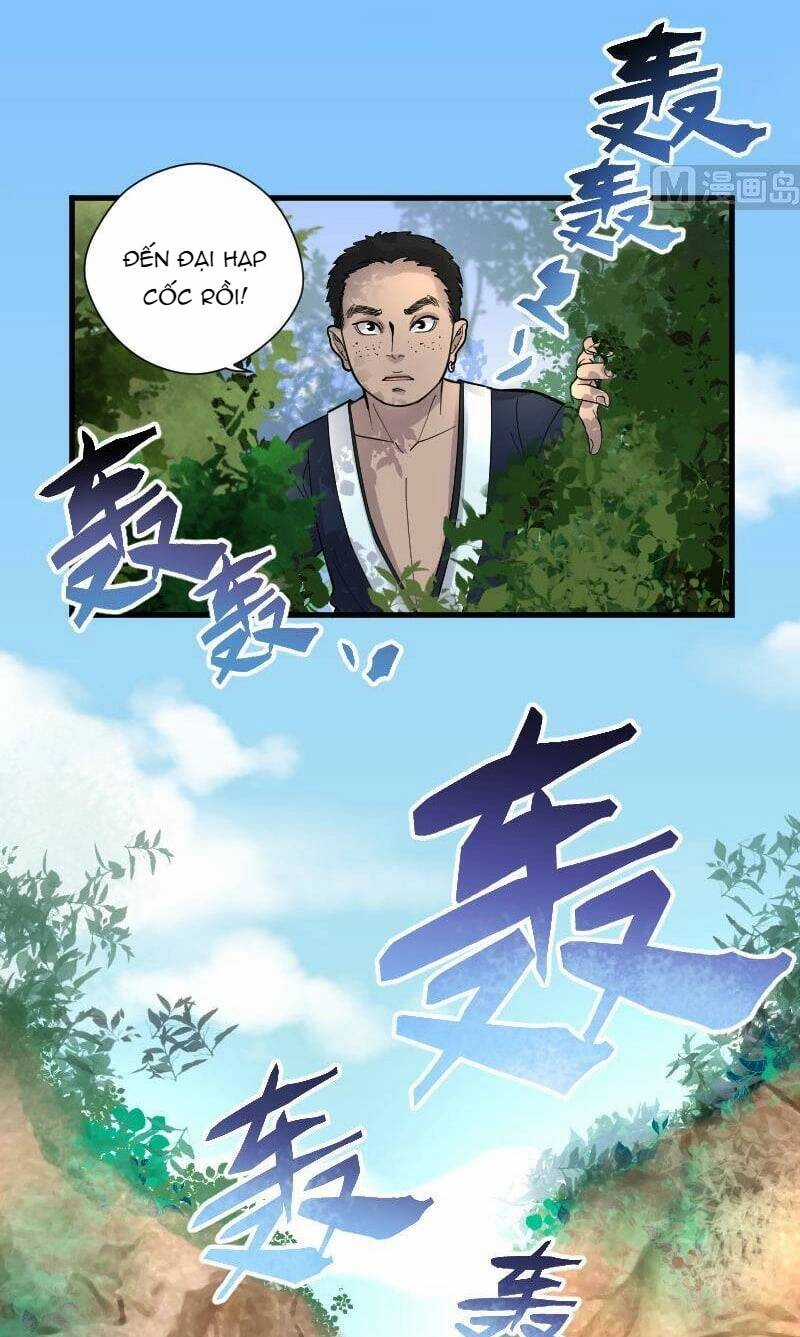 Thợ Cắt Tóc Cho Diêm Vương Chapter 35 trang 54
