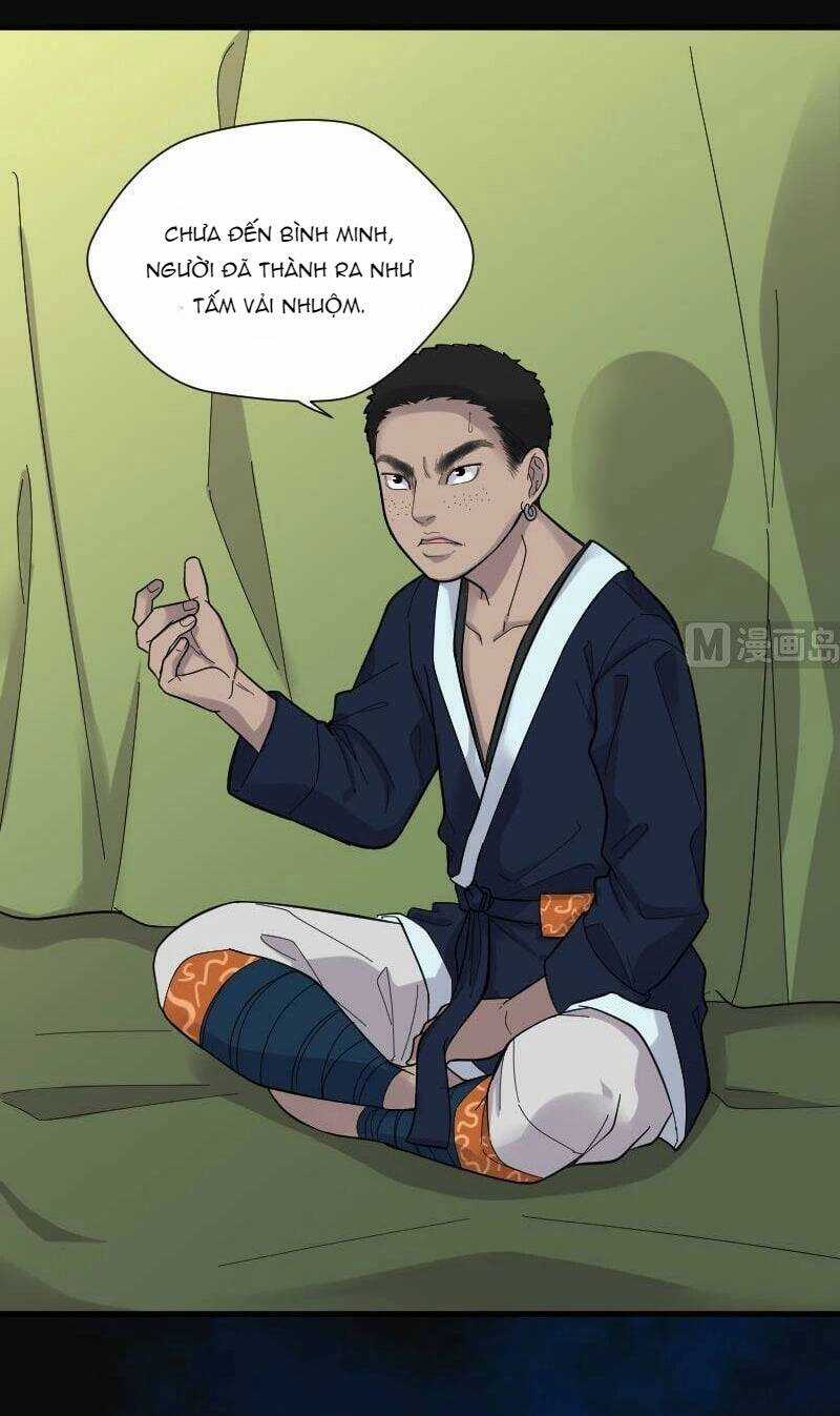 Thợ Cắt Tóc Cho Diêm Vương Chapter 35 trang 7