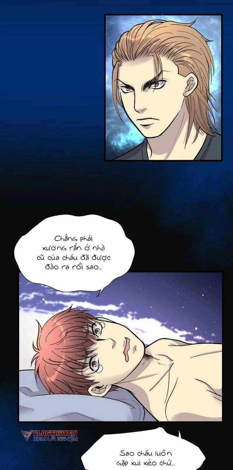 Thợ Cắt Tóc Cho Diêm Vương Chapter 35 trang 9