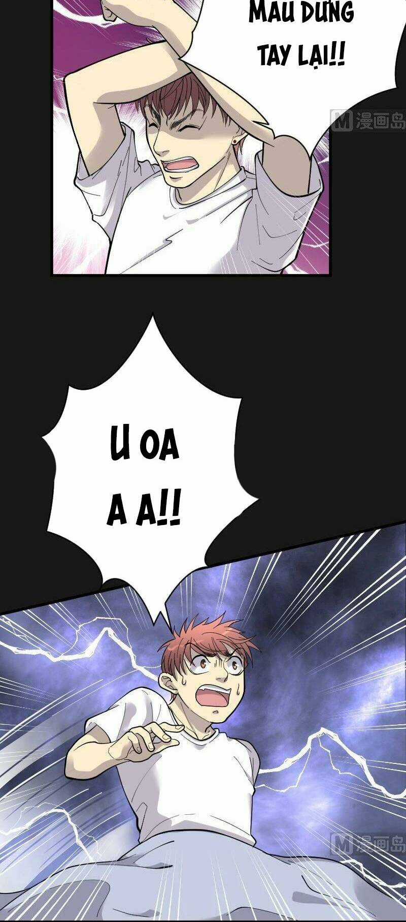 Thợ Cắt Tóc Cho Diêm Vương Chapter 36 trang 10