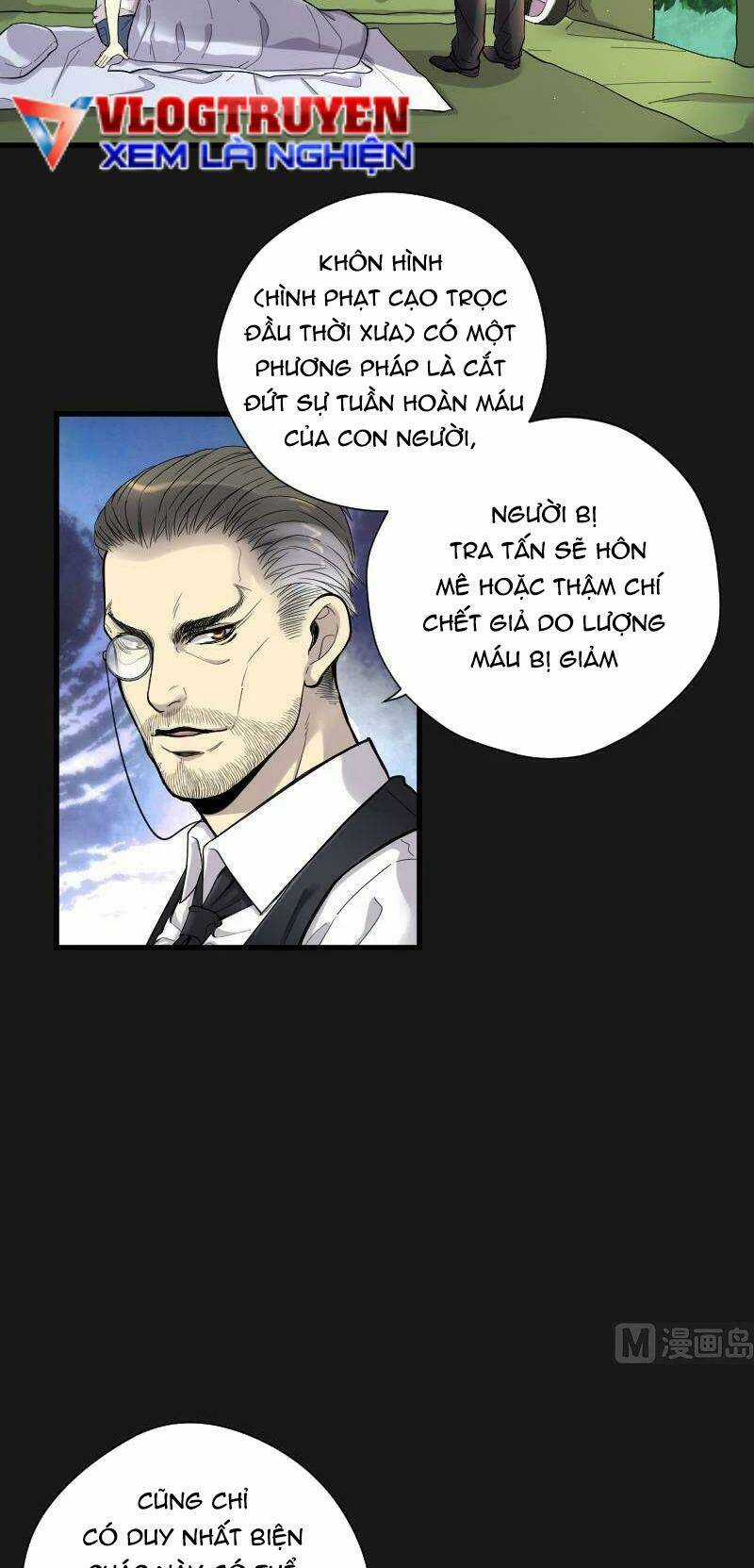 Thợ Cắt Tóc Cho Diêm Vương Chapter 36 trang 12