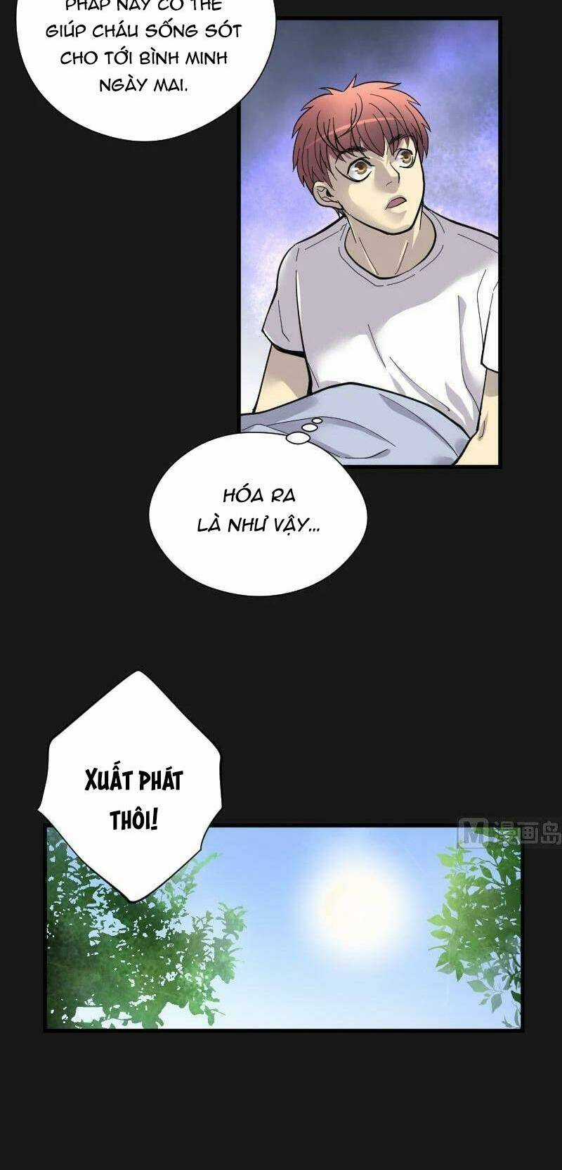 Thợ Cắt Tóc Cho Diêm Vương Chapter 36 trang 13