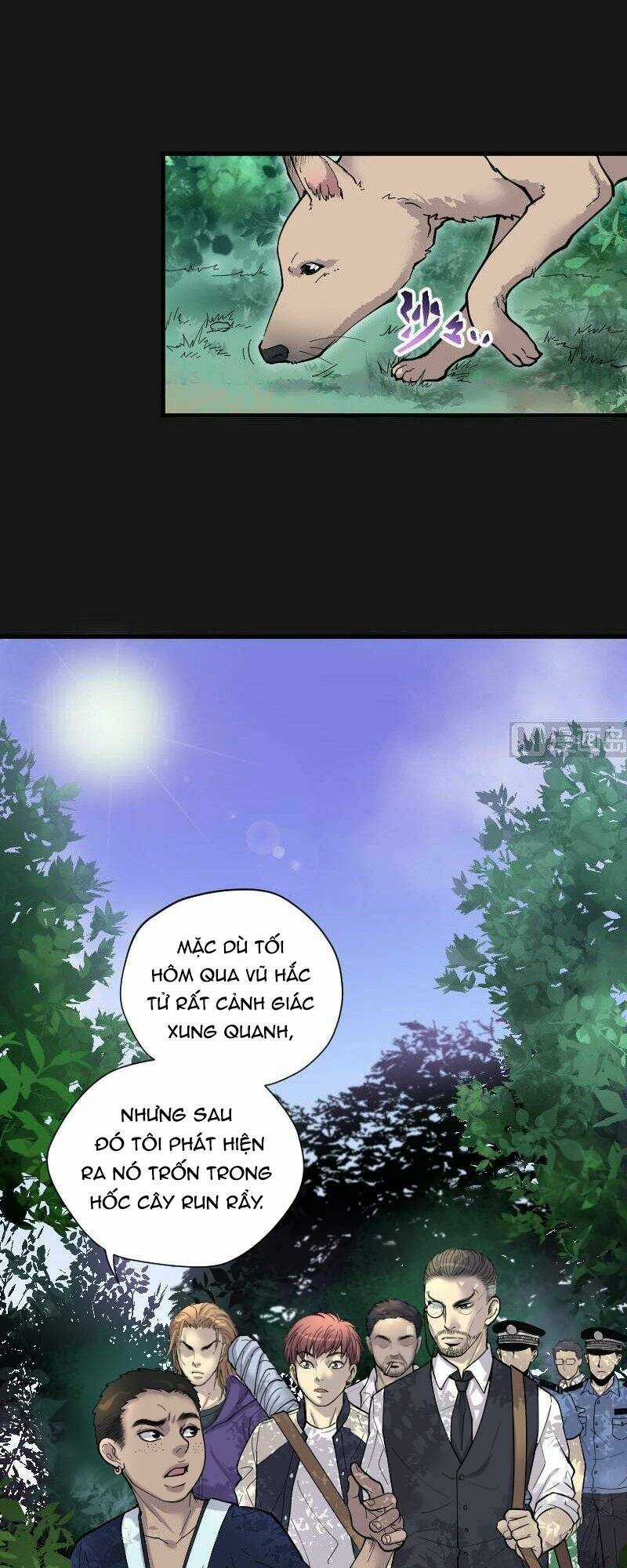 Thợ Cắt Tóc Cho Diêm Vương Chapter 36 trang 14