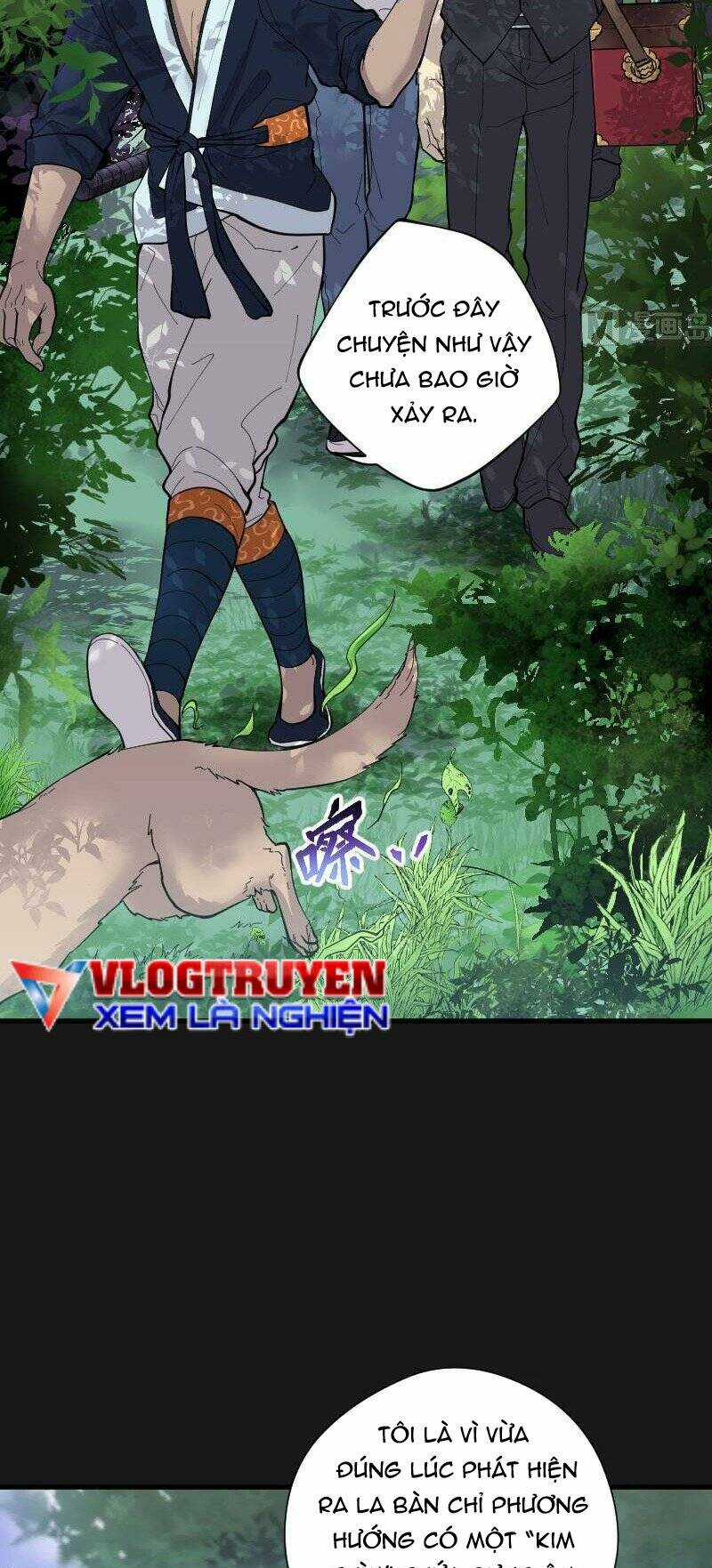 Thợ Cắt Tóc Cho Diêm Vương Chapter 36 trang 15