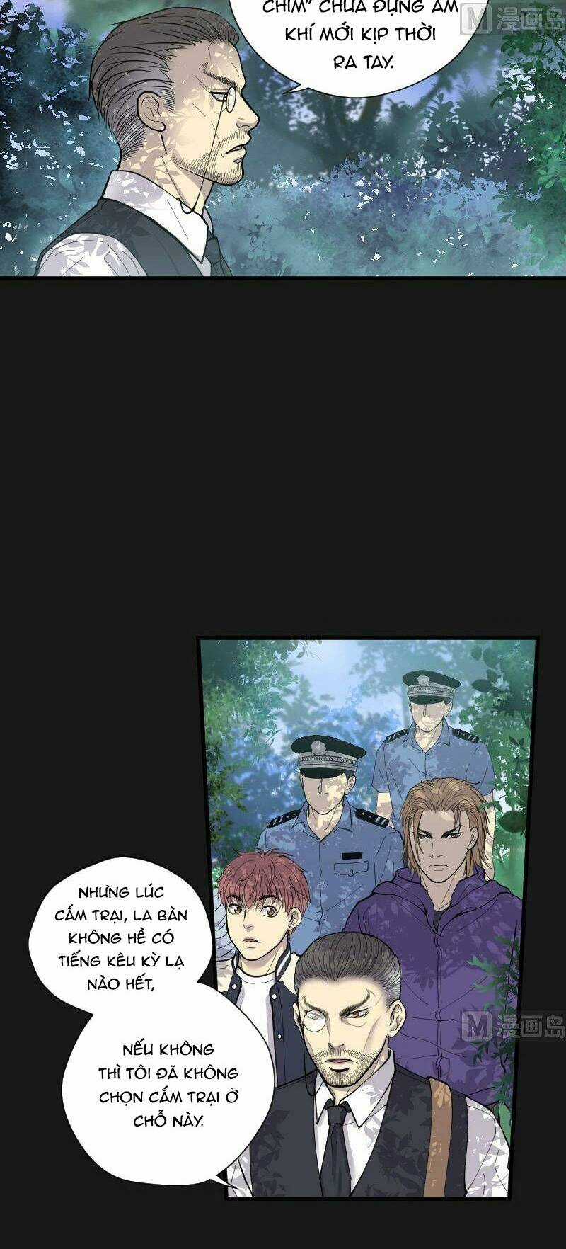 Thợ Cắt Tóc Cho Diêm Vương Chapter 36 trang 16