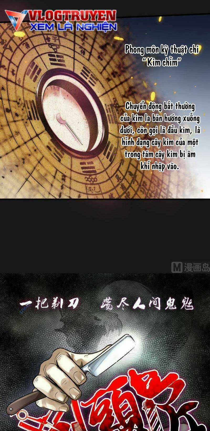 Thợ Cắt Tóc Cho Diêm Vương Chapter 36 trang 19