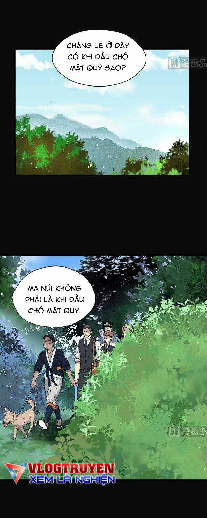 Thợ Cắt Tóc Cho Diêm Vương Chapter 36 trang 21