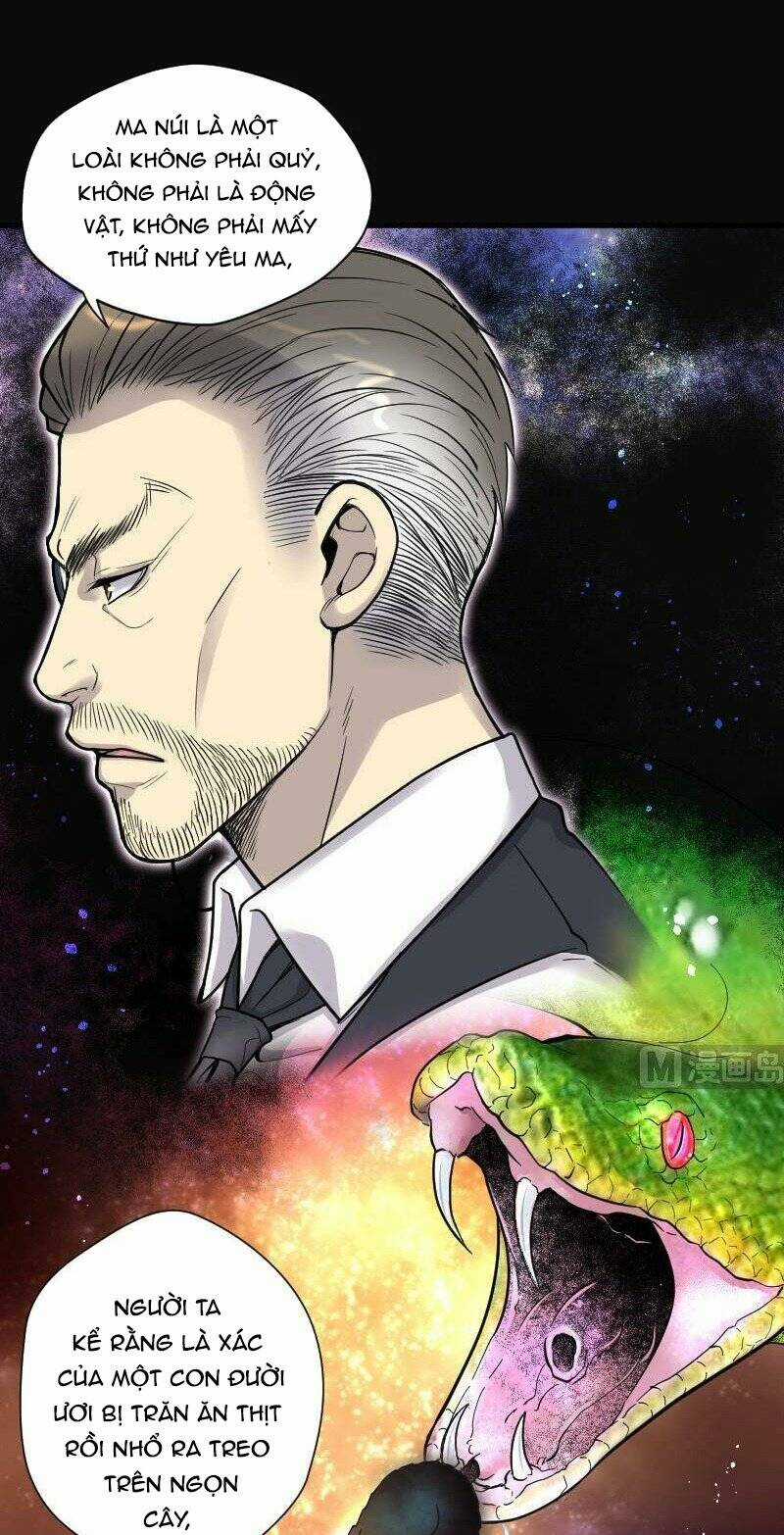 Thợ Cắt Tóc Cho Diêm Vương Chapter 36 trang 22