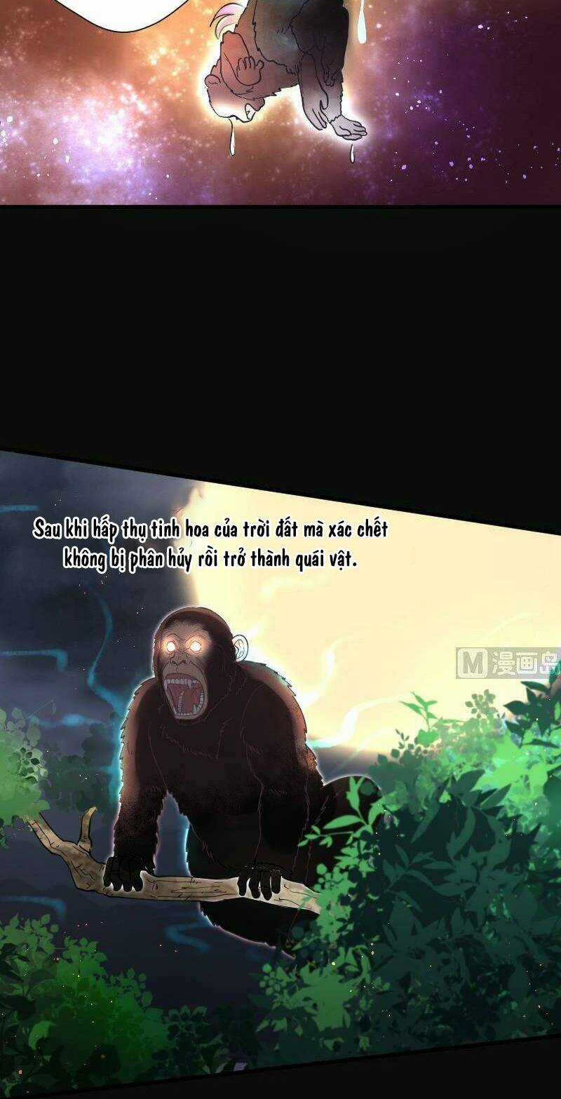 Thợ Cắt Tóc Cho Diêm Vương Chapter 36 trang 23