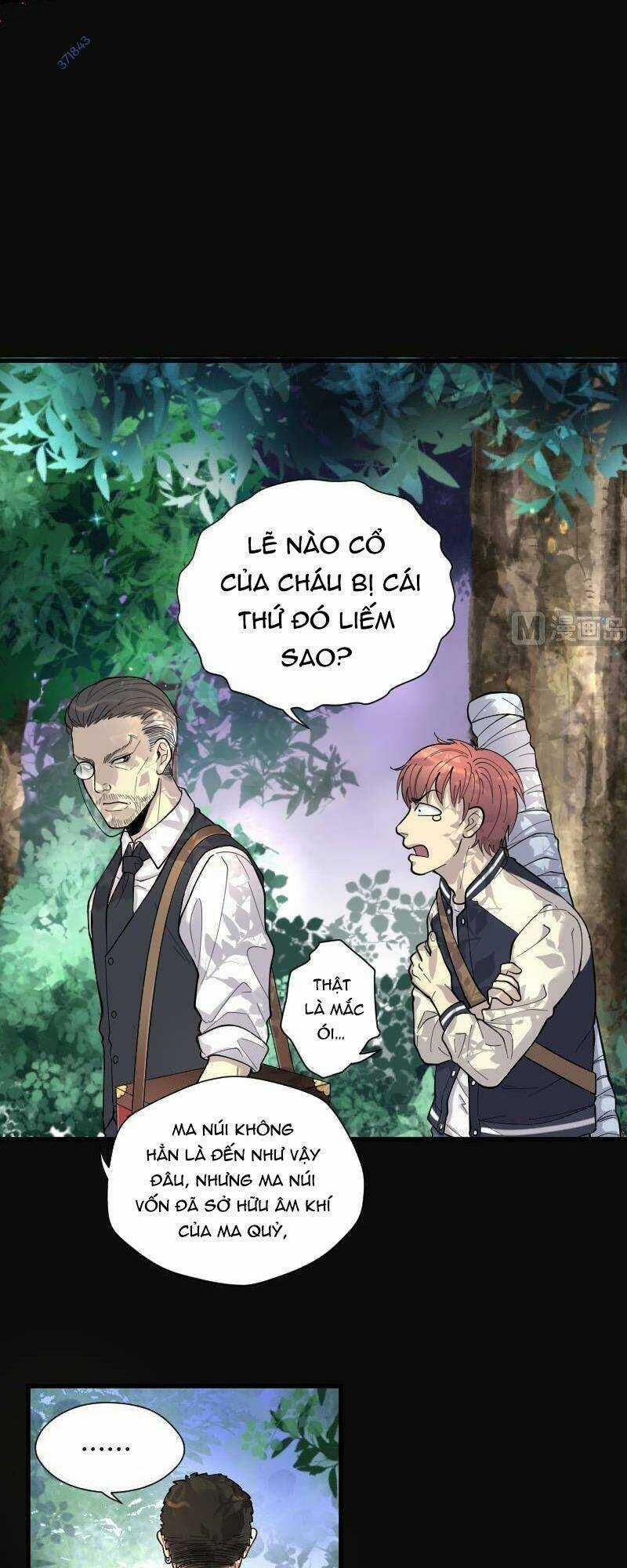 Thợ Cắt Tóc Cho Diêm Vương Chapter 36 trang 24