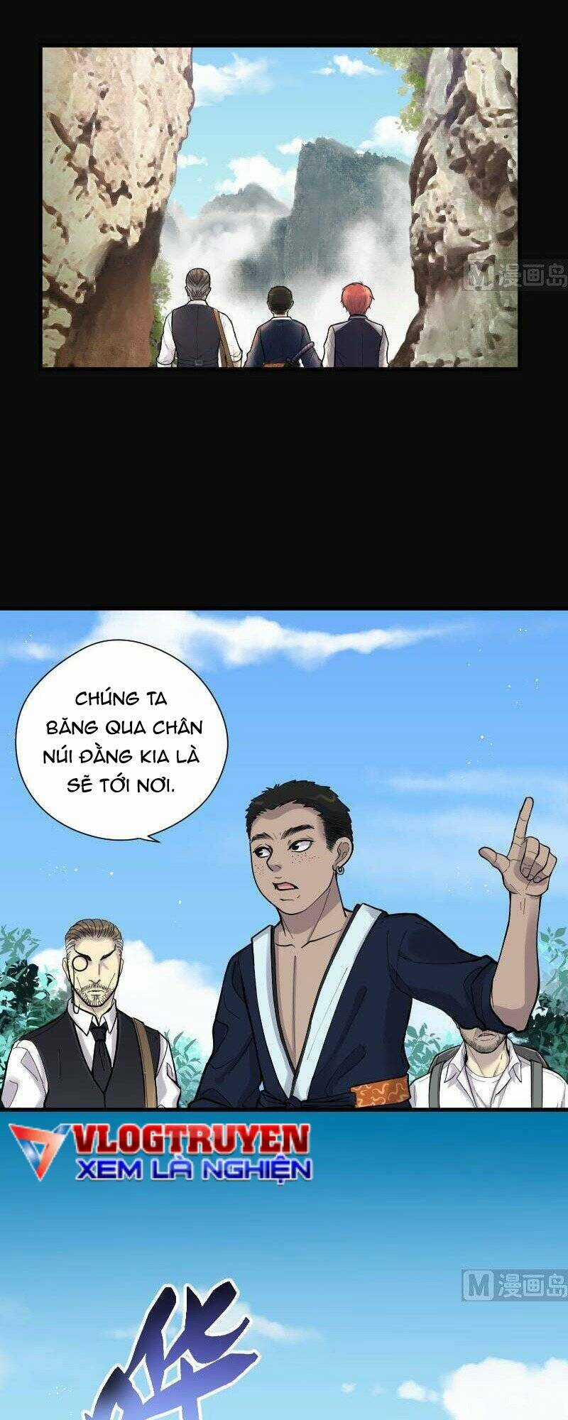 Thợ Cắt Tóc Cho Diêm Vương Chapter 36 trang 28