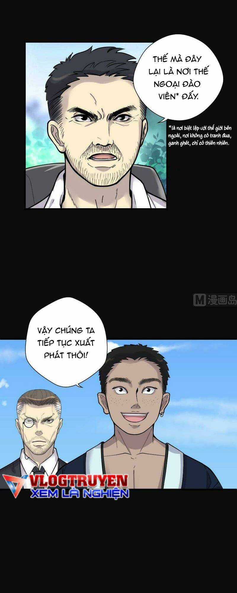 Thợ Cắt Tóc Cho Diêm Vương Chapter 36 trang 31