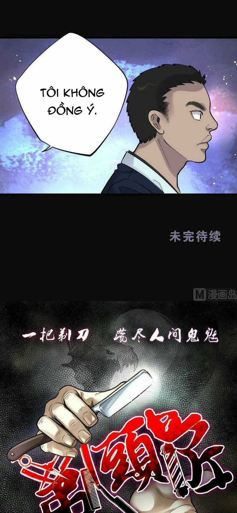 Thợ Cắt Tóc Cho Diêm Vương Chapter 36 trang 32