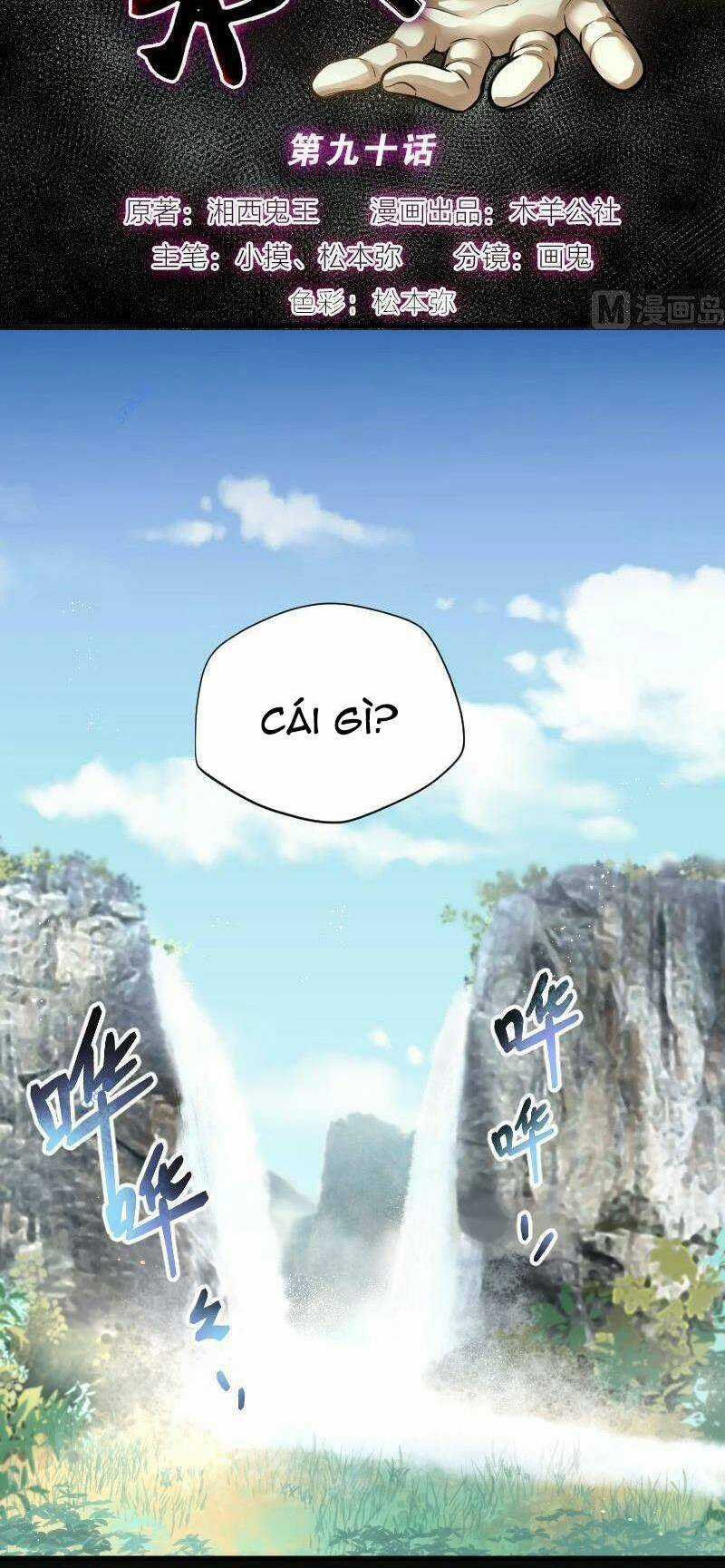 Thợ Cắt Tóc Cho Diêm Vương Chapter 36 trang 33