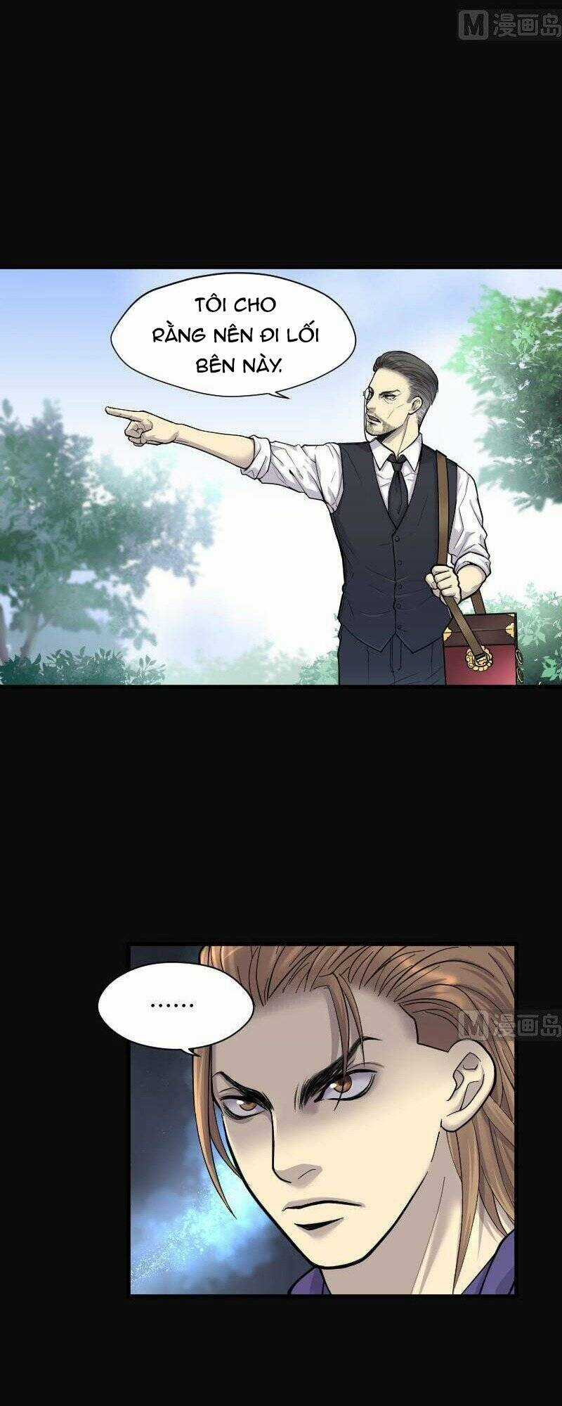 Thợ Cắt Tóc Cho Diêm Vương Chapter 36 trang 34