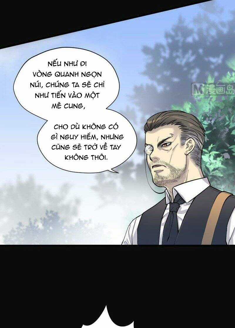 Thợ Cắt Tóc Cho Diêm Vương Chapter 36 trang 36