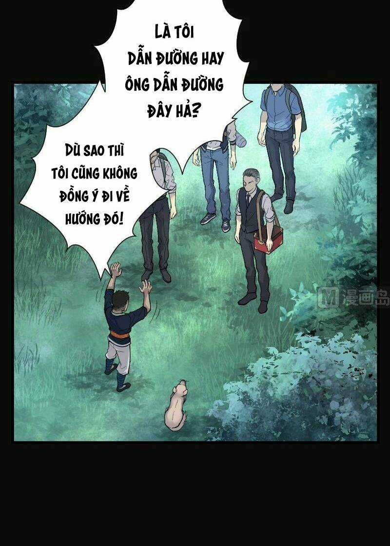 Thợ Cắt Tóc Cho Diêm Vương Chapter 36 trang 37