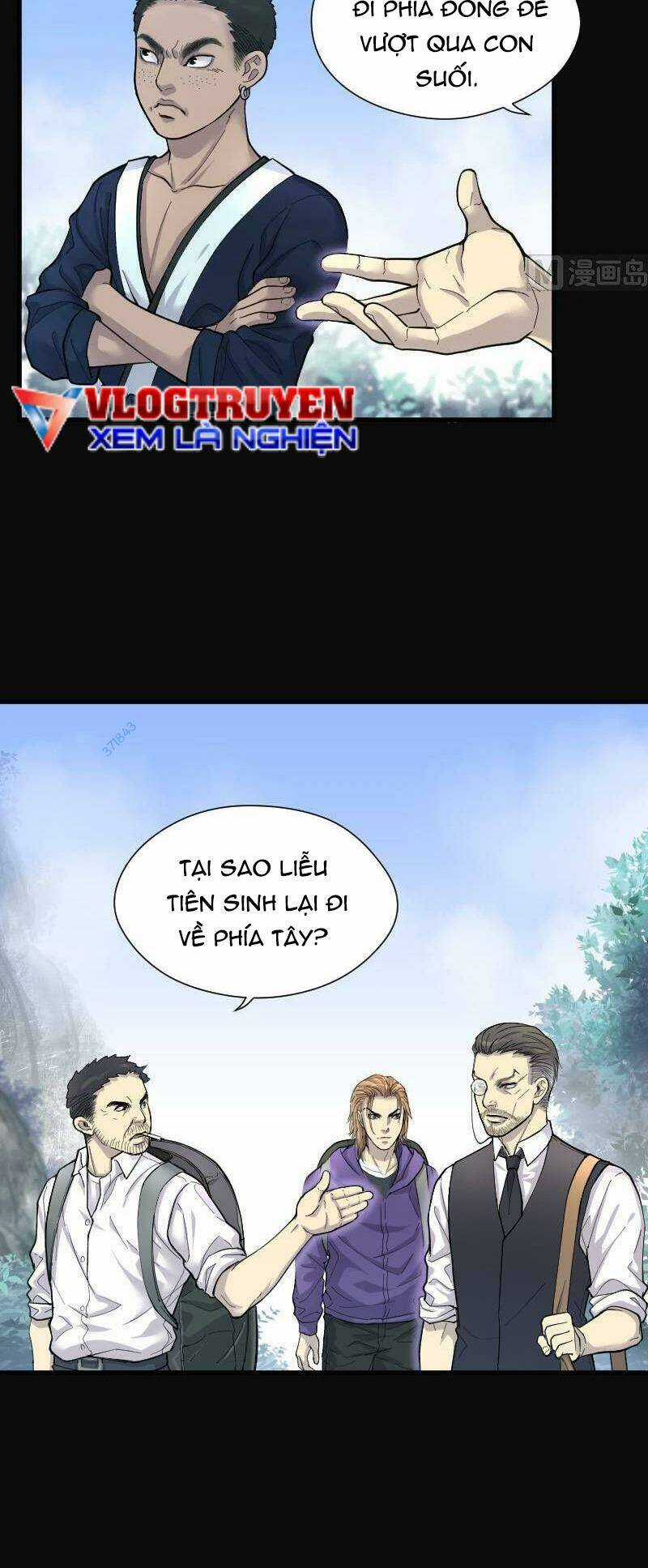 Thợ Cắt Tóc Cho Diêm Vương Chapter 36 trang 39