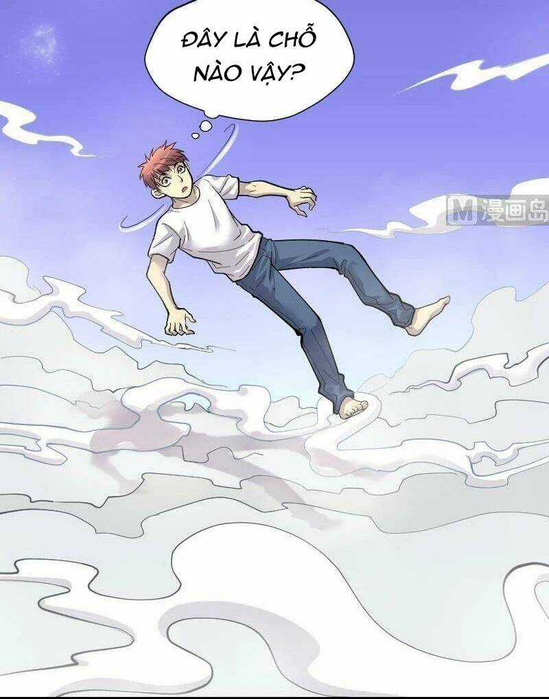 Thợ Cắt Tóc Cho Diêm Vương Chapter 36 trang 4