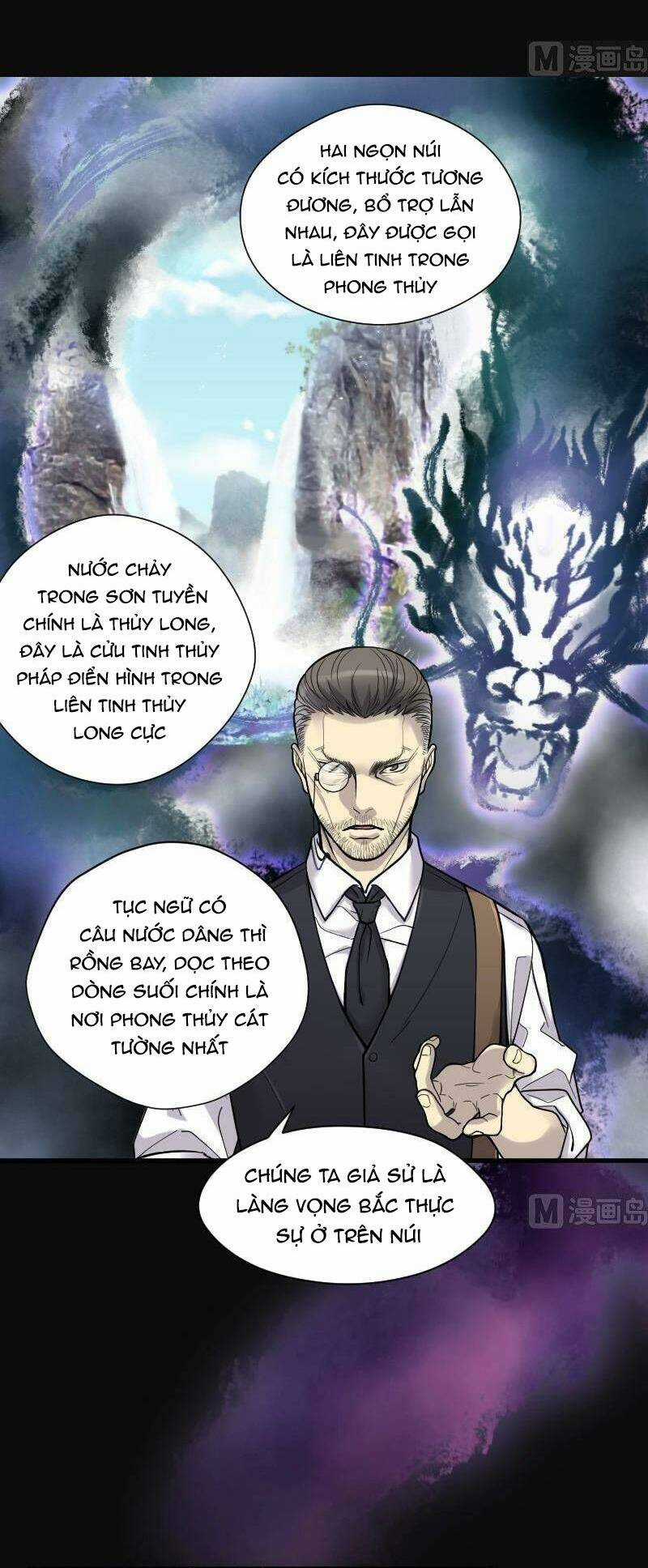 Thợ Cắt Tóc Cho Diêm Vương Chapter 36 trang 40