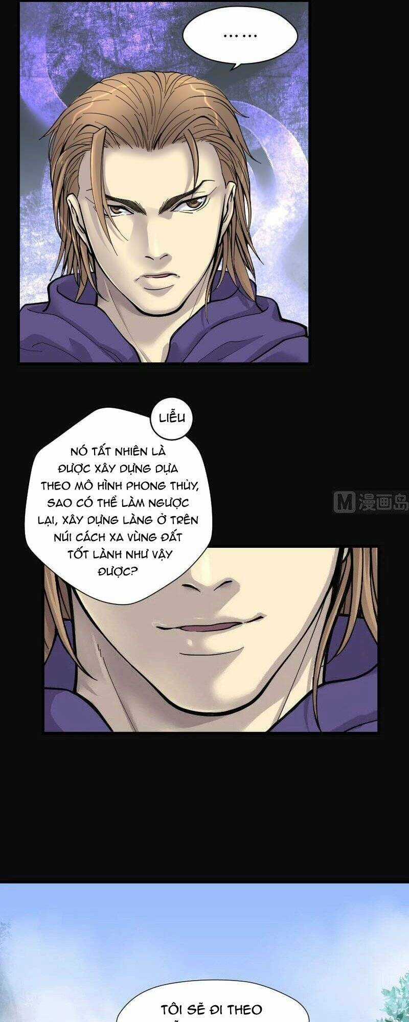 Thợ Cắt Tóc Cho Diêm Vương Chapter 36 trang 41