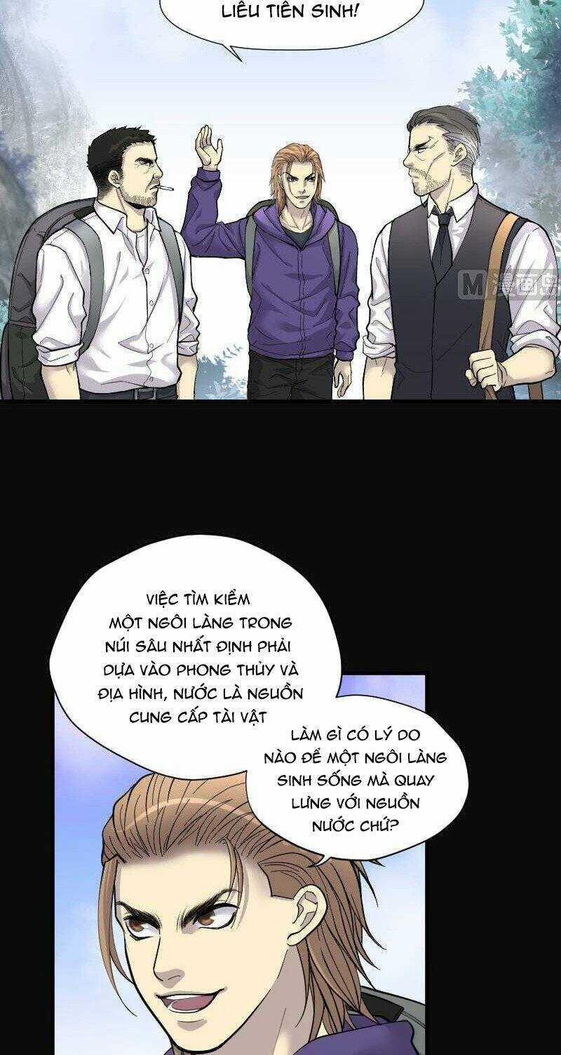 Thợ Cắt Tóc Cho Diêm Vương Chapter 36 trang 42