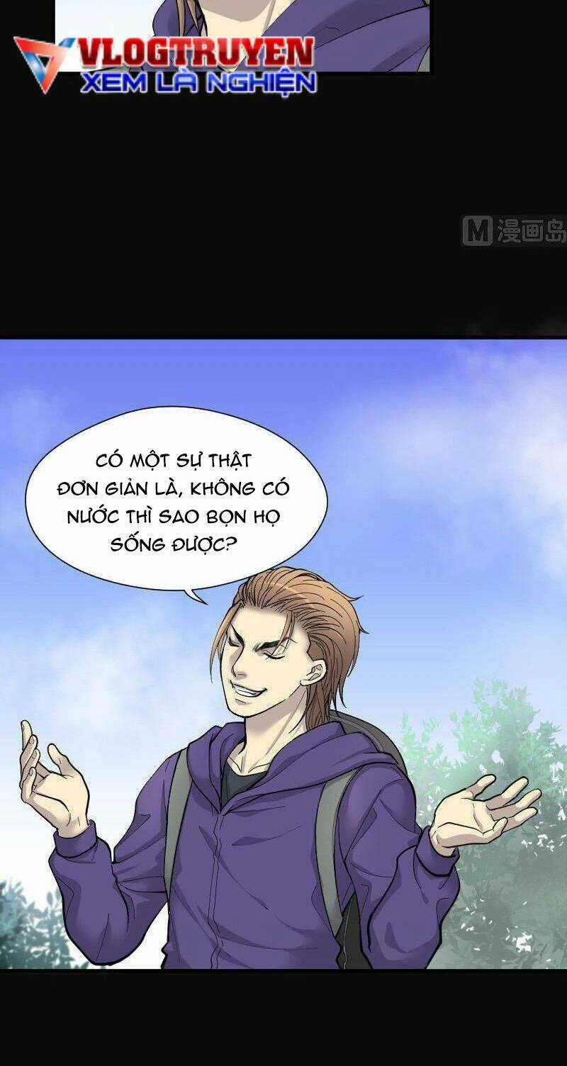 Thợ Cắt Tóc Cho Diêm Vương Chapter 36 trang 43