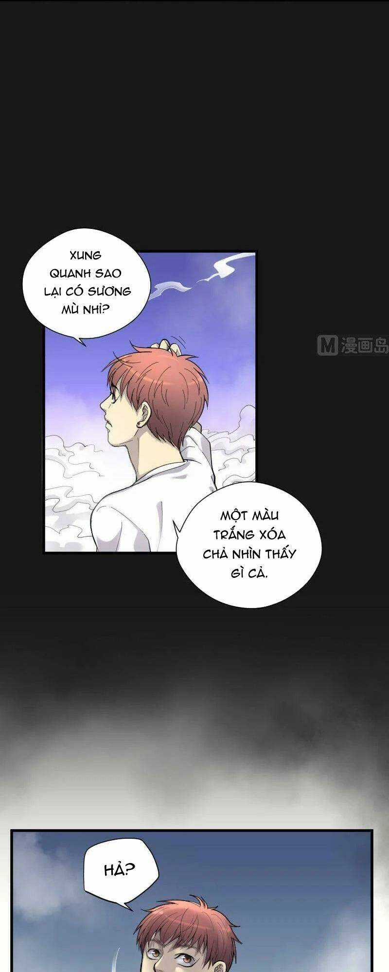 Thợ Cắt Tóc Cho Diêm Vương Chapter 36 trang 5