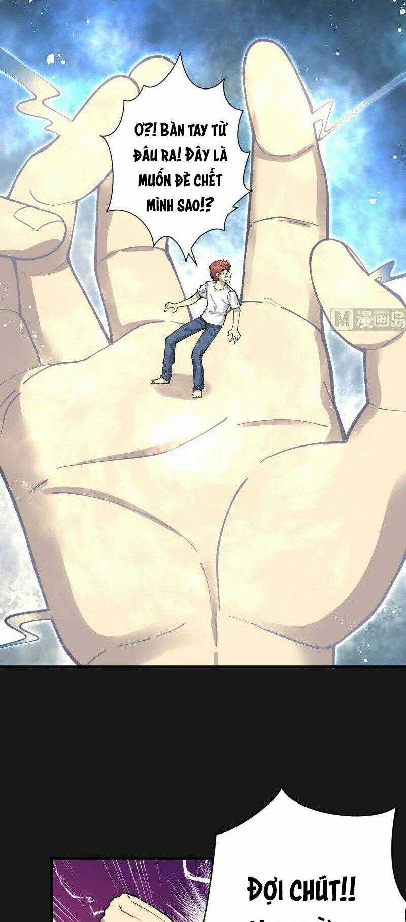 Thợ Cắt Tóc Cho Diêm Vương Chapter 36 trang 9