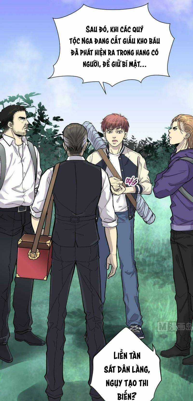 Thợ Cắt Tóc Cho Diêm Vương Chapter 37 trang 11