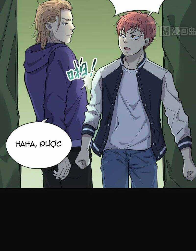 Thợ Cắt Tóc Cho Diêm Vương Chapter 37 trang 16