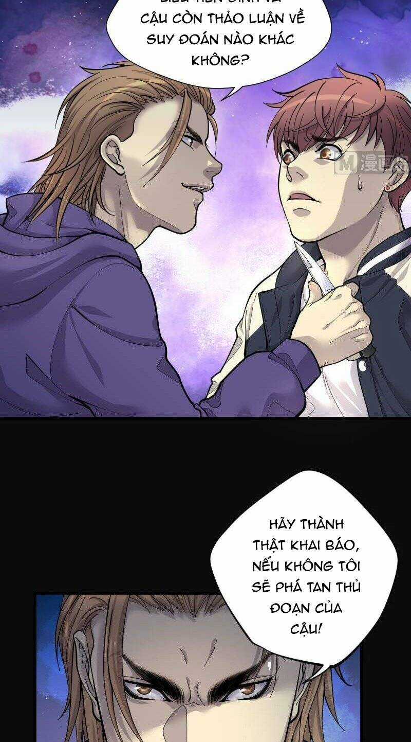 Thợ Cắt Tóc Cho Diêm Vương Chapter 37 trang 22