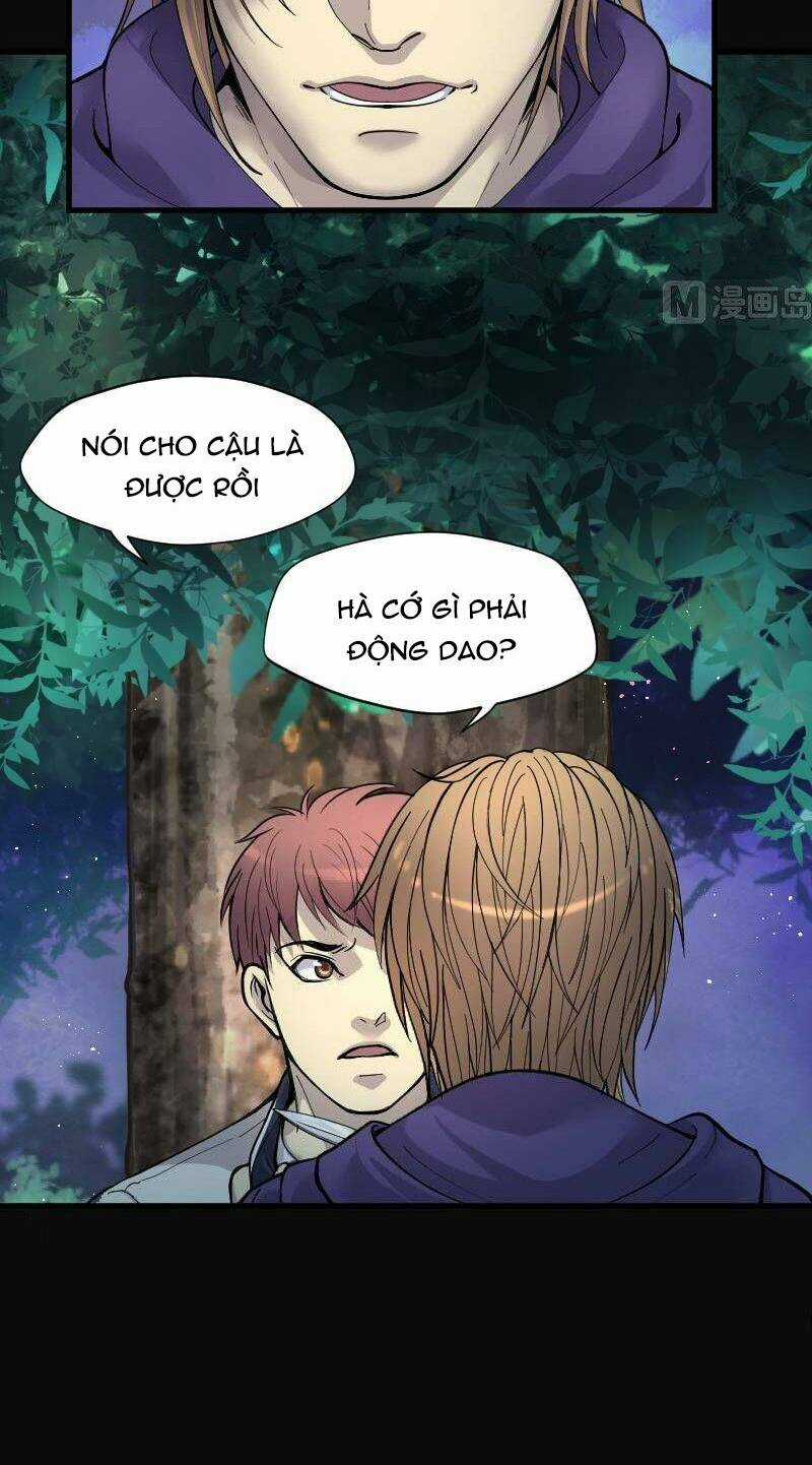 Thợ Cắt Tóc Cho Diêm Vương Chapter 37 trang 23