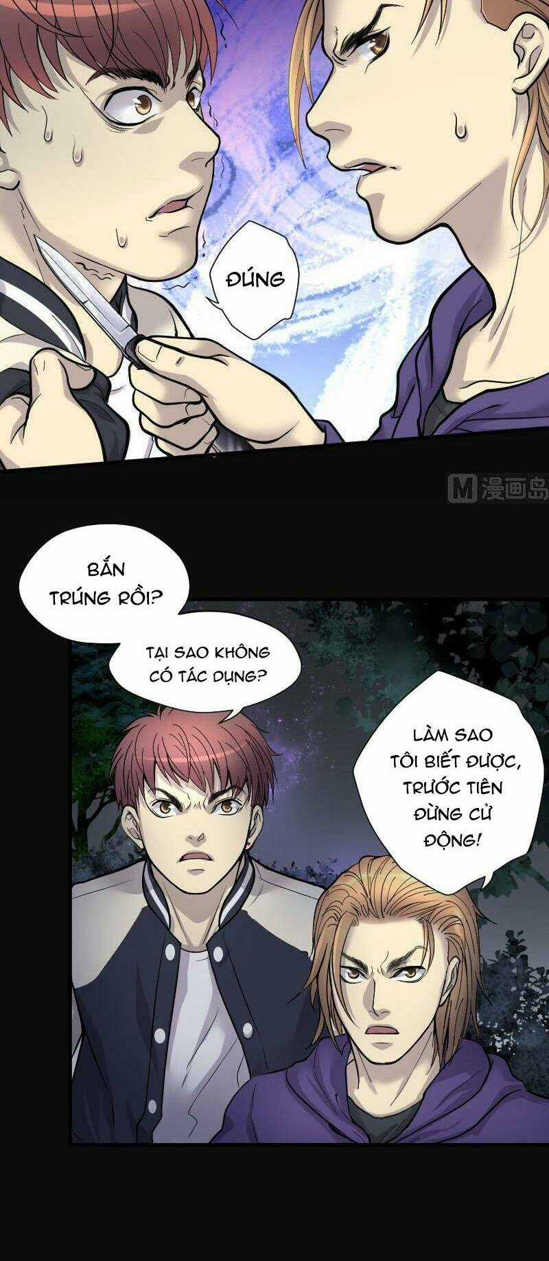 Thợ Cắt Tóc Cho Diêm Vương Chapter 37 trang 26