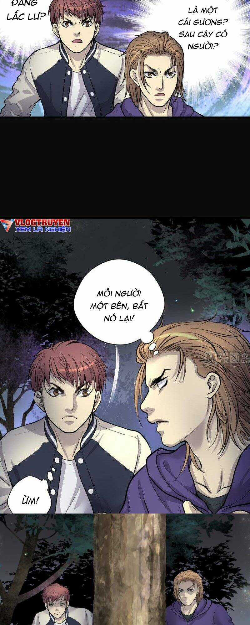 Thợ Cắt Tóc Cho Diêm Vương Chapter 37 trang 28