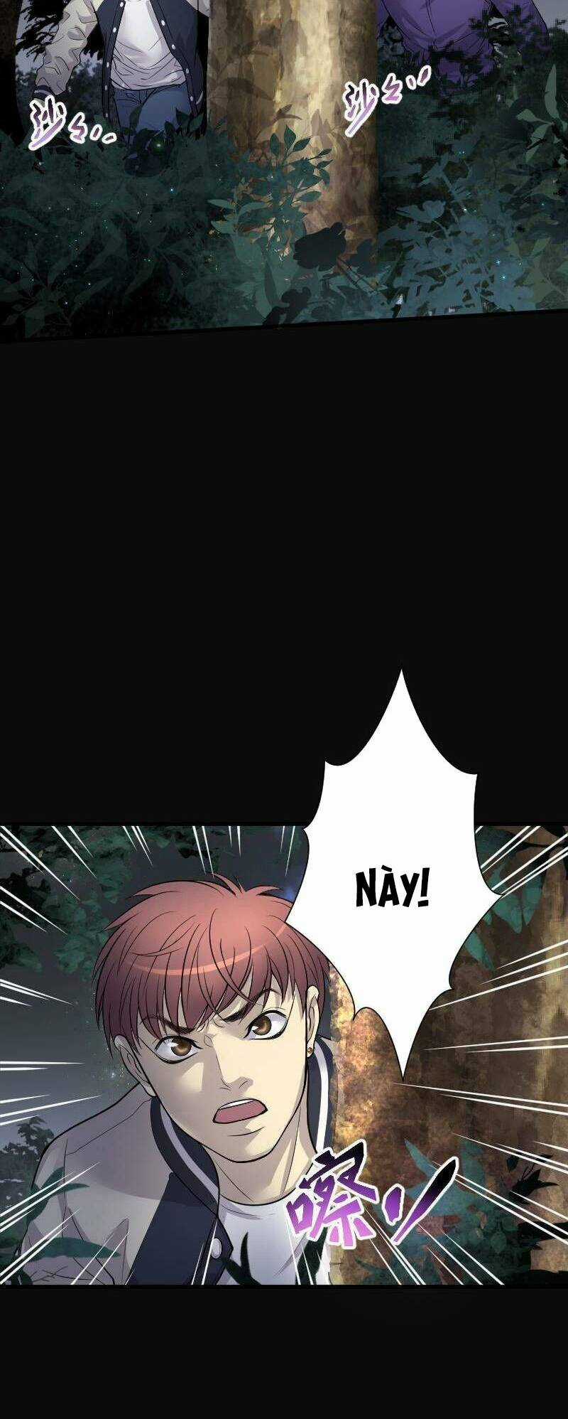 Thợ Cắt Tóc Cho Diêm Vương Chapter 37 trang 29