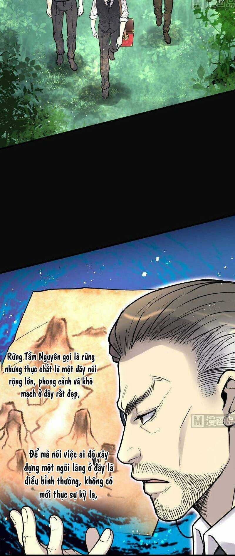 Thợ Cắt Tóc Cho Diêm Vương Chapter 37 trang 3