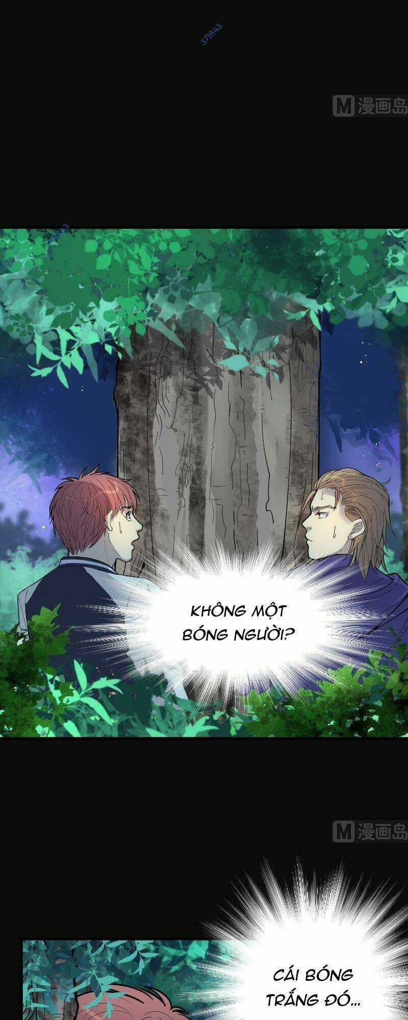 Thợ Cắt Tóc Cho Diêm Vương Chapter 37 trang 30