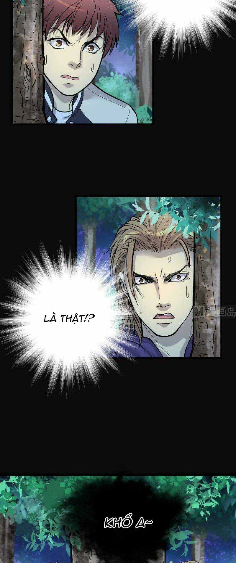 Thợ Cắt Tóc Cho Diêm Vương Chapter 37 trang 31