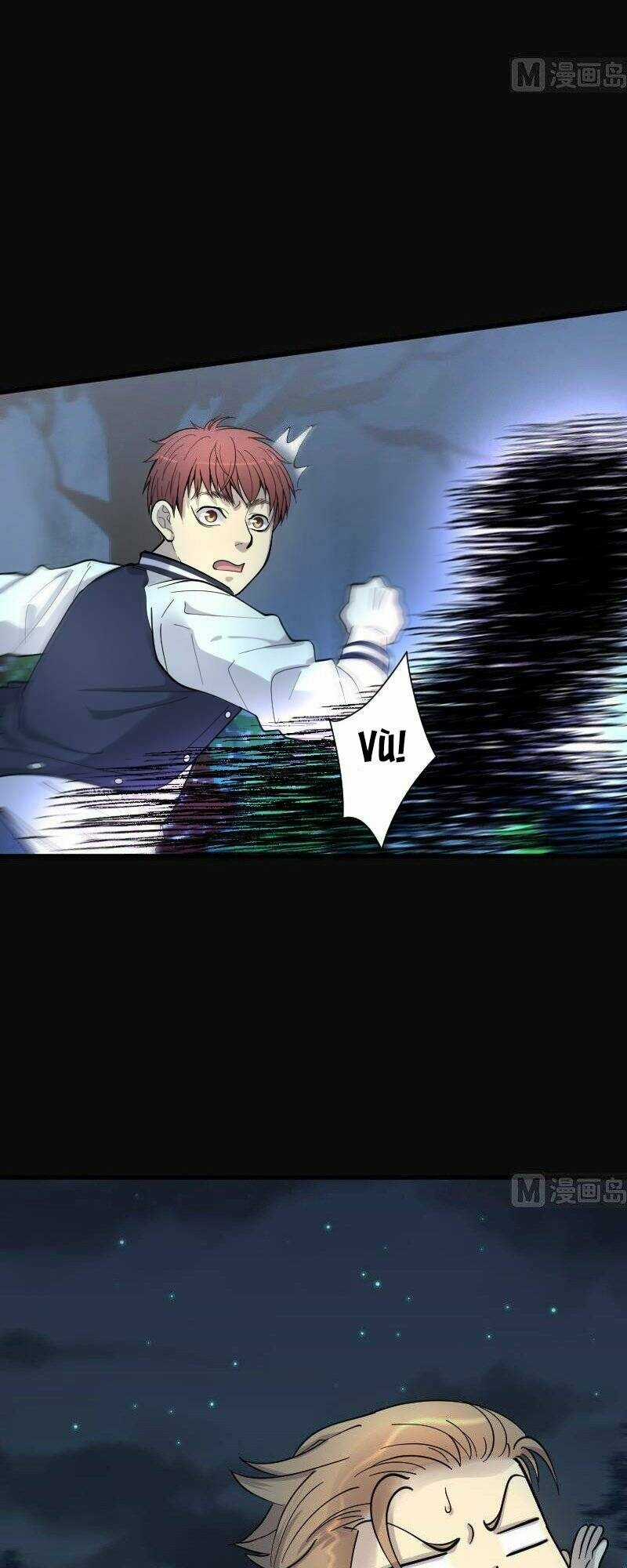 Thợ Cắt Tóc Cho Diêm Vương Chapter 37 trang 33