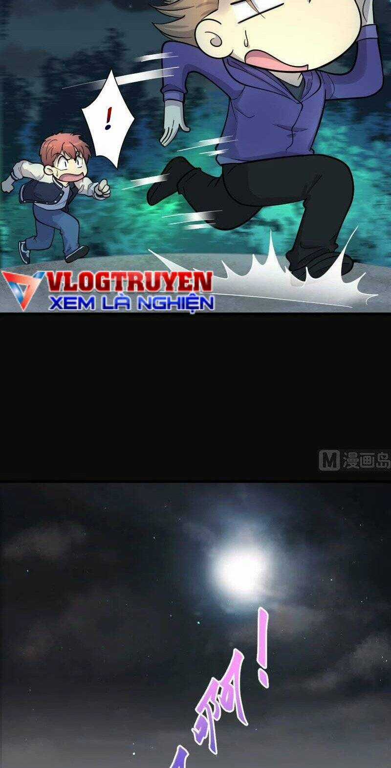 Thợ Cắt Tóc Cho Diêm Vương Chapter 37 trang 34