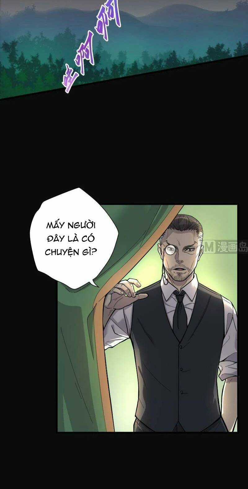 Thợ Cắt Tóc Cho Diêm Vương Chapter 37 trang 35