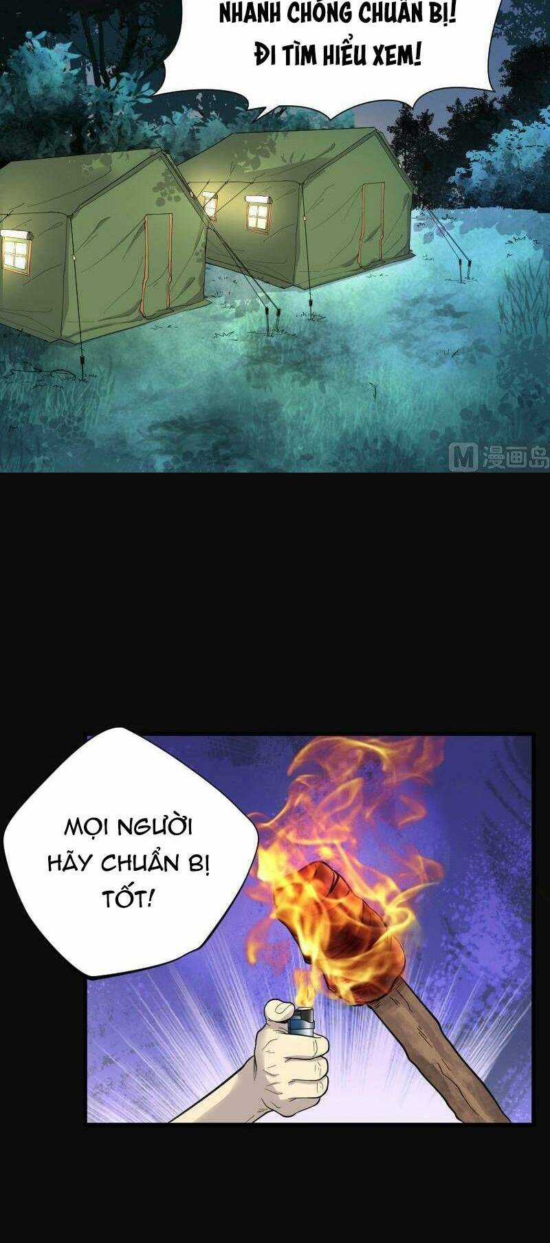 Thợ Cắt Tóc Cho Diêm Vương Chapter 37 trang 38