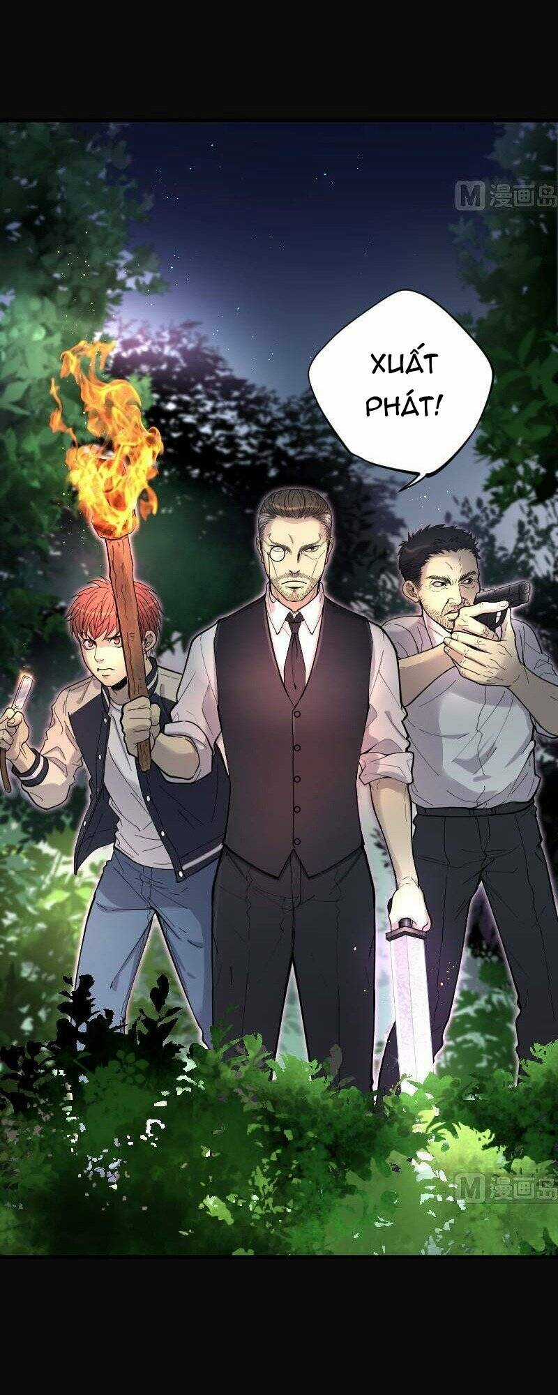 Thợ Cắt Tóc Cho Diêm Vương Chapter 37 trang 39