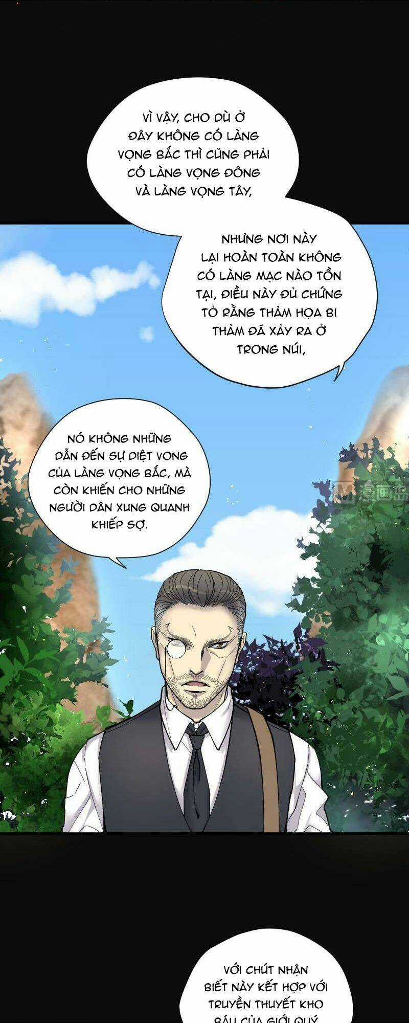 Thợ Cắt Tóc Cho Diêm Vương Chapter 37 trang 4